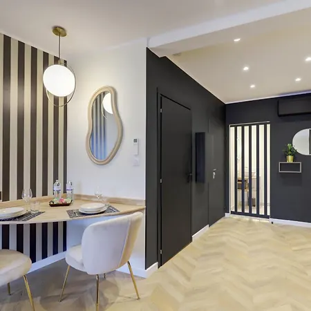 Appartement La Belle - Métro - Parking - Arrivée Autonome *