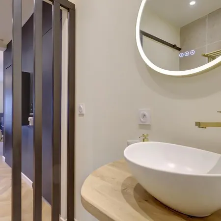 La Belle - Métro - Parking - Arrivée Autonome * Toulouse