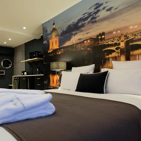 La Belle - Metro - Parking - Arrivee Autonome *