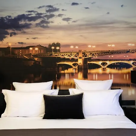 La Belle - Métro - Parking - Arrivée Autonome Apartamento Toulouse