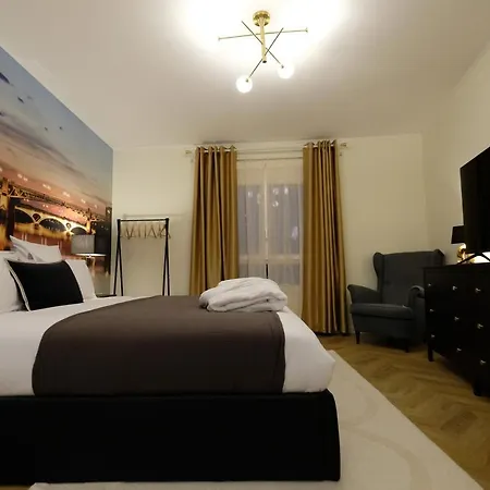 Apartamento La Belle - Métro - Parking - Arrivée Autonome