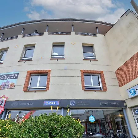 La Belle - Métro - Parking - Arrivée Autonome * Toulouse