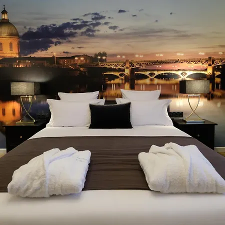 La Belle - Metro - Parking - Arrivee Autonome