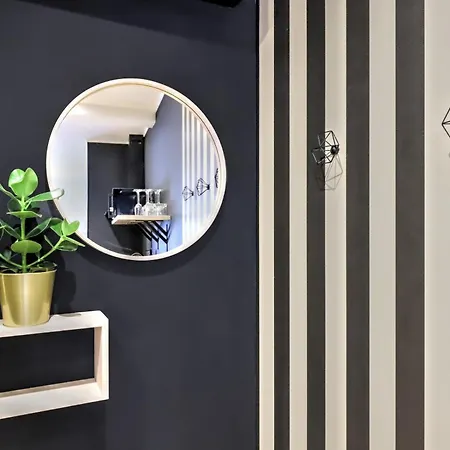 La Belle - Métro - Parking - Arrivée Autonome