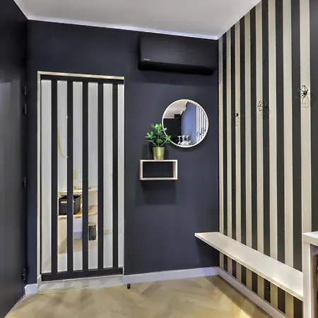 La Belle - Metro - Parking - Arrivee Autonome Apartmán