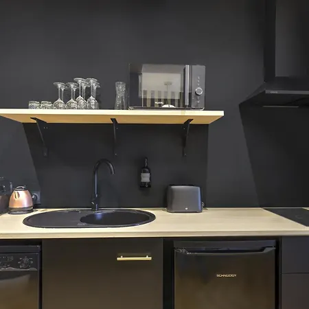 La Belle - Metro - Parking - Arrivee Autonome Apartmán Toulouse