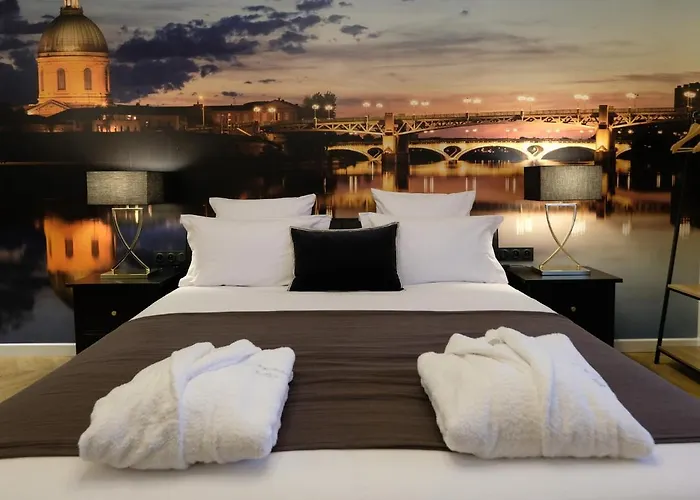 La Belle - Metro - Parking - Arrivee Autonome