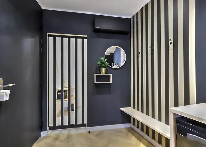 La Belle - Metro - Parking - Arrivee Autonome דירה