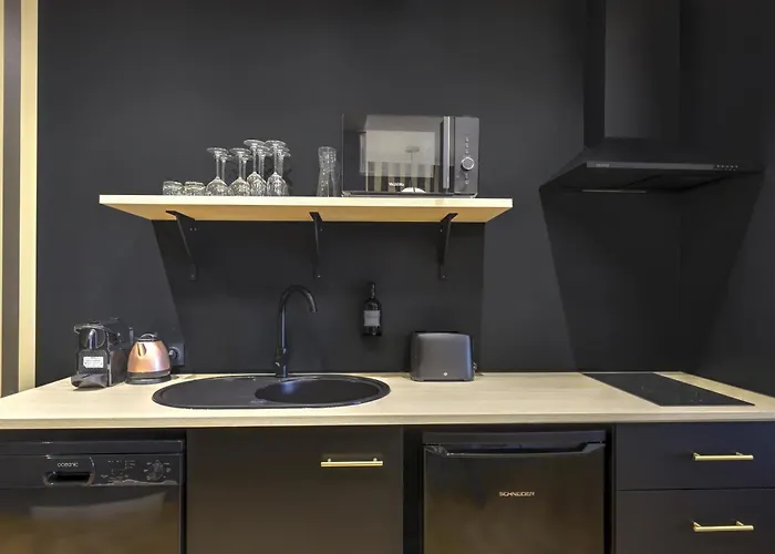 La Belle - Metro - Parking - Arrivee Autonome 아파트 툴루즈