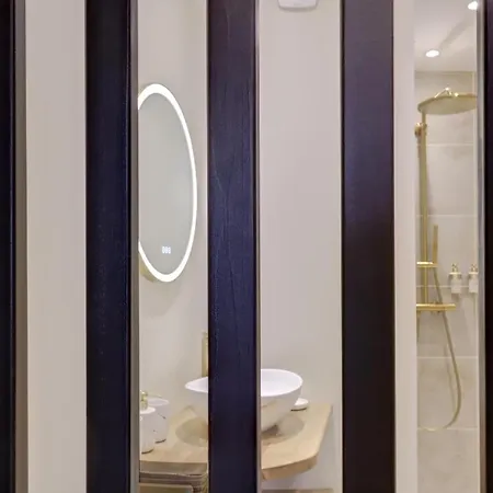 La Belle - Metro - Parking - Arrivee Autonome Lägenhet *