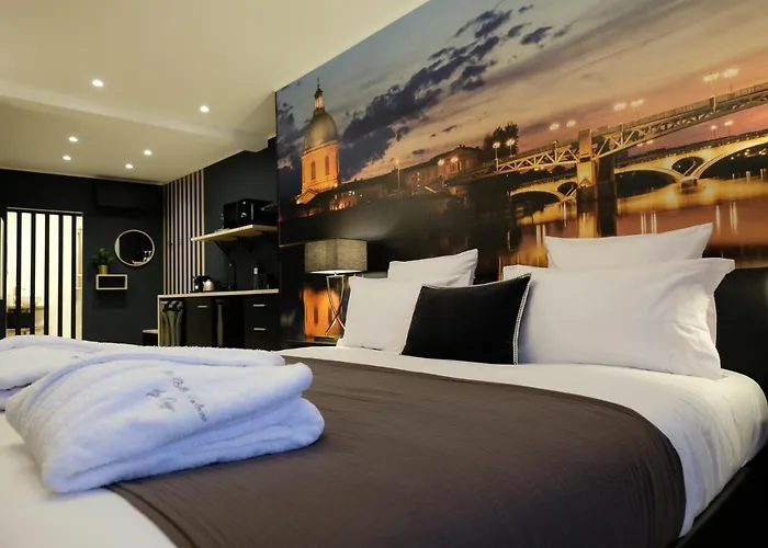 La Belle - Metro - Parking - Arrivee Autonome *