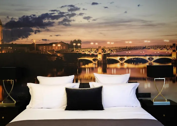 La Belle - Metro - Parking - Arrivee Autonome Appartement Toulouse