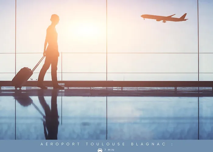 La Belle - Metro - Parking - Arrivee Autonome *