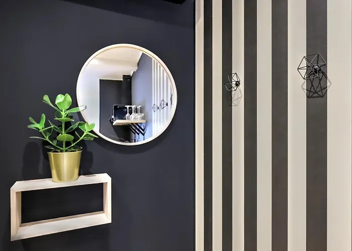 La Belle - Metro - Parking - Arrivee Autonome