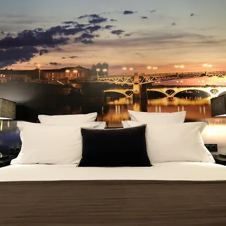 La Belle - Metro - Parking - Arrivee Autonome Appartement Toulouse