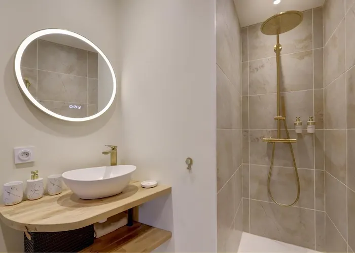 La Belle - Metro - Parking - Arrivee Autonome Тулуза