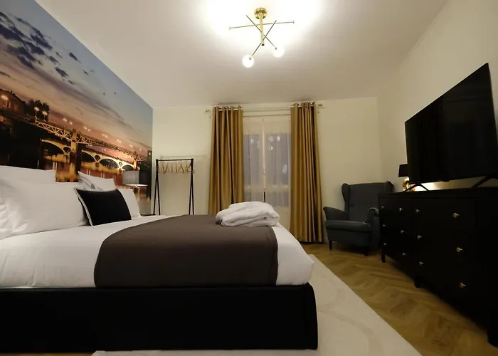 Апартаменты La Belle - Metro - Parking - Arrivee Autonome